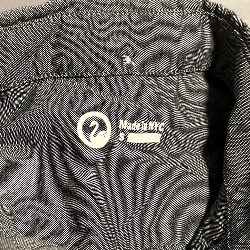 Outlier Women’s Air Forged Oxford Button-Down Shirt in small - Picture 6 of 12